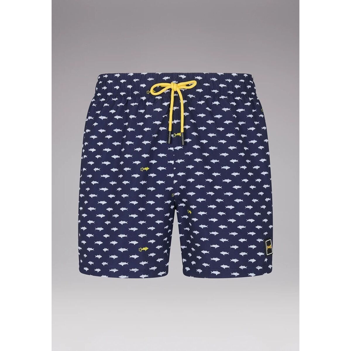Textil Homem Fatos e shorts de banho F..k Project 2048U-BLUE Azul