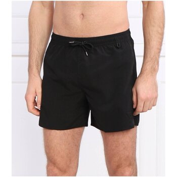 Textil Homem Fatos e shorts de banho Emporio Armani 211740 3R420 Preto