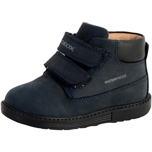 Sapatos Rapariga Sapatilhas Geox 117351 Azul