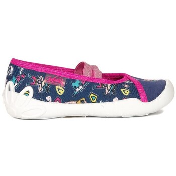 Sapatos Criança Chinelos Befado 116X300 Azul marinho, Cor-de-rosa