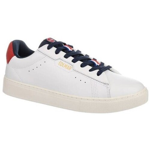 Sapatos Homem Sapatilhas Colmar Bates Grade Branco