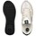 Sapatos Mulher Sapatilhas Colmar Travis Punk High Cor bege, Branco