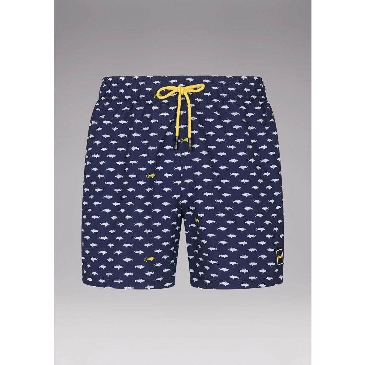 Textil Homem Fatos e shorts de banho F..k Project 2048U-BLUE Azul