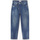 Textil Mulher Calças de ganga Le Temps des Cerises Jeans largo COSY, 7/8 Azul