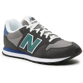 Sapatos Homem Sapatilhas New Balance 500 Cinza