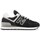 Sapatos Mulher Sapatilhas New Balance 574 Preto