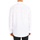 Textil Homem Camisas mangas comprida Seidensticker 117680-01 Branco
