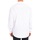 Textil Homem Camisas mangas comprida Seidensticker 317437-13 Branco