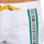 Textil Homem Fatos e shorts de banho Bikkembergs BKK2MBM03-WHITEGREEN Multicolor