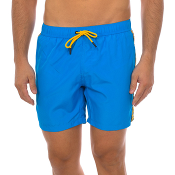 Textil Homem Fatos e shorts de banho Bikkembergs BKK2MBM04-BLUE Azul