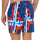 Textil Homem Fatos e shorts de banho Bikkembergs BKK2MBM09-BLUE Multicolor