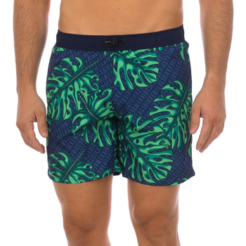 Textil Homem Fatos e shorts de banho Bikkembergs BKK2MBM14-ONE Verde