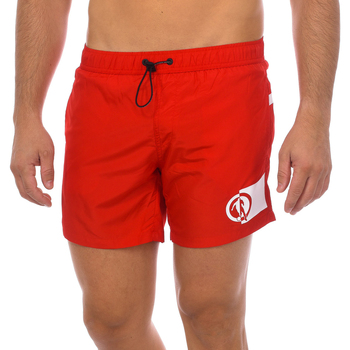 Textil Homem Fatos e shorts de banho Bikkembergs BKK2MBS02-RED Vermelho