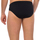 Textil Homem Fatos e shorts de banho Bikkembergs BKK2MSP01-BLACK Preto