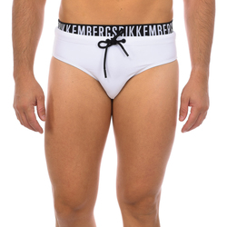 Textil Homem Fatos e shorts de banho Bikkembergs BKK2MSP02-WHITE Branco