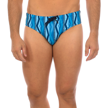 Textil Homem Fatos e shorts de banho Bikkembergs BKK2MSP07-BLUE Azul