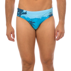 Textil Homem Fatos e shorts de banho Bikkembergs BKK2MSP08-BLUE Azul