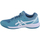 Sapatos Mulher Fitness / Training  Asics Gel-Dedicate 8 Clay Azul