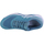 Sapatos Mulher Fitness / Training  Asics Gel-Dedicate 8 Clay Azul