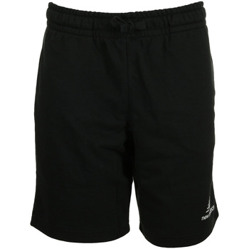 Textil Homem Shorts / Bermudas New Balance 31540 BK Preto