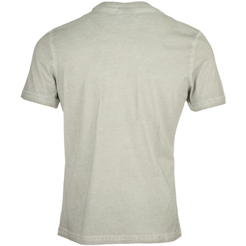 Diadora T-shirt 5Palle Used Cinza