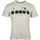 Textil Homem diadora b elite made in italy og pack T-shirt 5Palle Used Cinza