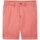 Textil Homem Shorts / Bermudas Eden Park E23BASBE0004 Vermelho