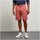 Textil Homem Shorts / Bermudas Eden Park E23BASBE0004 Vermelho
