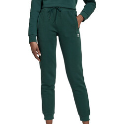 Textil Mulher Calças de treino adidas ebay Originals  Verde