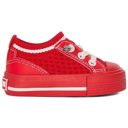 Sapatos Criança Sapatilhas Big Star JJ374395 Vermelho