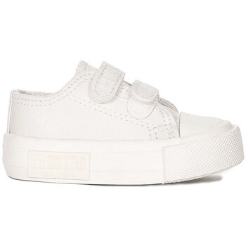 Sapatos Criança Sapatilhas Big Star KK374091 Branco