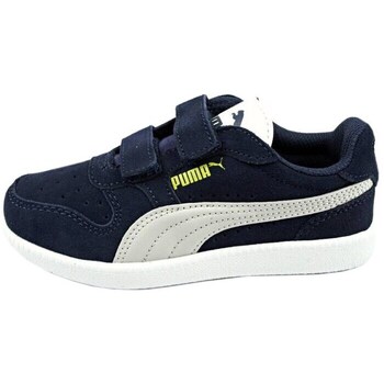 Sapatos Criança Sapatilhas Puma Icra Trainer JR Marinho