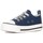 Sapatos Criança Sapatilhas Big Star KK374070 Marinho