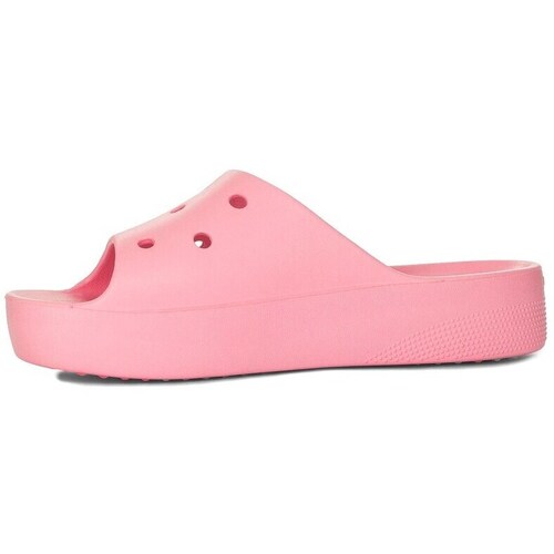 Crocs Platform Slide Rosa