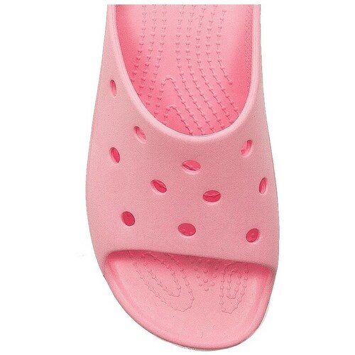 Crocs Platform Slide Rosa