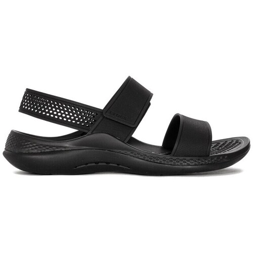 Sapatos Mulher Sandálias Crocs Literide 360 Preto
