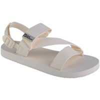 Sapatos Mulher Sandálias Jack Wolfskin Urban Entdeckung Creme
