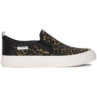 Sapatos Mulher Sapatilhas Guess FL6PK2FAP12 Preto