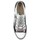 Sapatos Mulher Sapatilhas Café Noir DM9506 Cinza