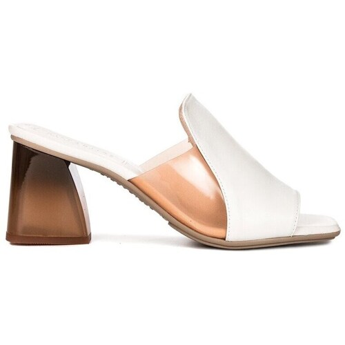 Sapatos Mulher Chinelos Hispanitas HV211219 Branco