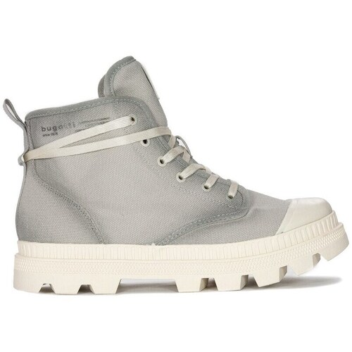 Sapatos Mulher Sapatilhas de cano-alto Bugatti 431A6K3269001200 Cinza