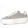 Sapatos Mulher Sapatilhas Guess FL6MRISUE12GR Cinza