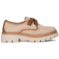 Sapatos Mulher Sapatilhas Hispanitas HV221746C006 Cor bege, Castanho
