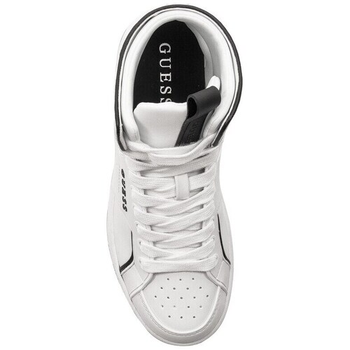 Guess FL7BSQLEA12WH Branco