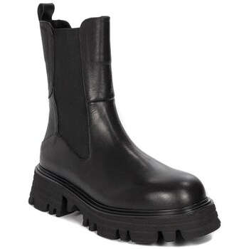 Sapatos Mulher Botins Café Noir FC1311NERO Preto