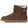 Sapatos Mulher Botas de neve EMU Dofida Mini Castanho