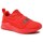 Sapatos Criança Sapatilhas Puma Wired Run Pure JR Vermelho