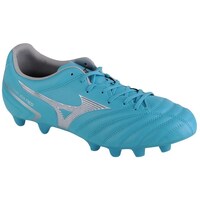 Sapatos Homem Chuteiras Mizuno Monarcida Neo II Select MD Azul