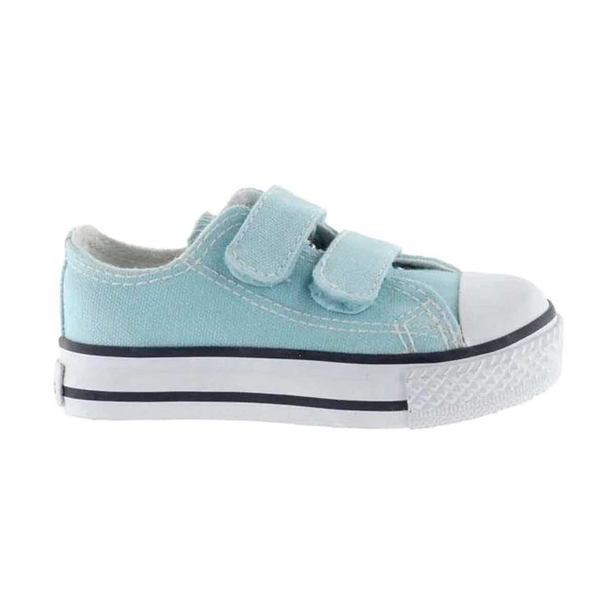 Sapatos Criança Sapatilhas Victoria SPORTS  106555 CANVAS TRIBU Azul