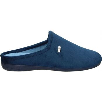 Sapatos Homem Chinelos Cosdam Z. DE CASA  13587 CABALLERO MARINO Azul